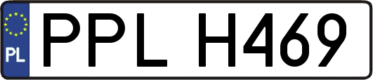 PPLH469