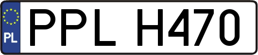 PPLH470