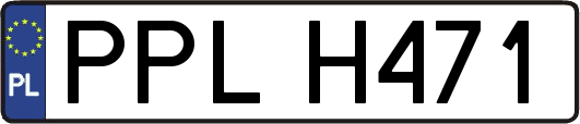 PPLH471
