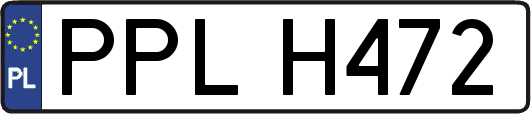 PPLH472