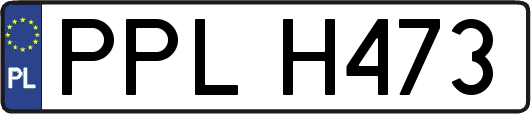PPLH473