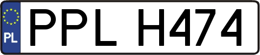 PPLH474
