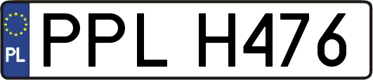 PPLH476