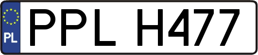 PPLH477