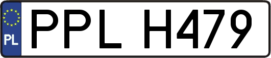 PPLH479