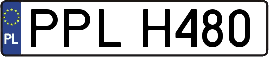 PPLH480