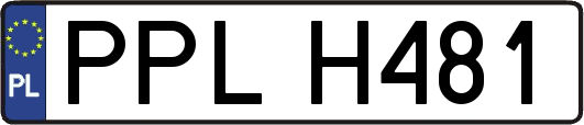 PPLH481