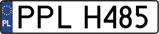 PPLH485