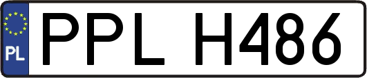 PPLH486
