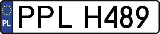PPLH489
