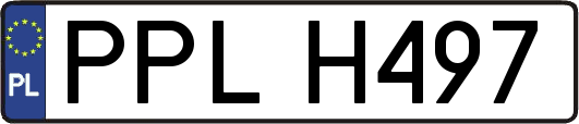 PPLH497
