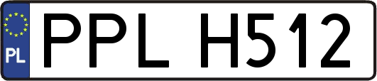 PPLH512