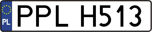 PPLH513