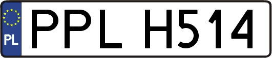 PPLH514
