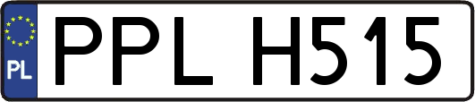 PPLH515