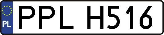 PPLH516