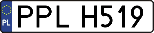 PPLH519