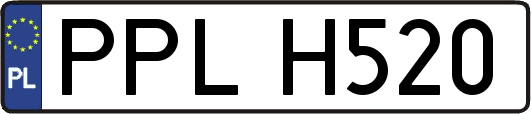 PPLH520