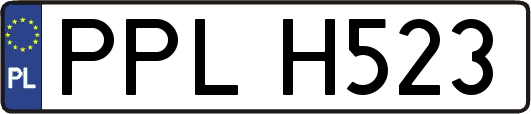 PPLH523