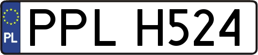 PPLH524