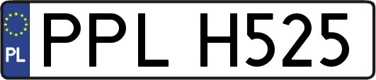 PPLH525