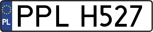 PPLH527
