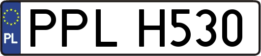 PPLH530