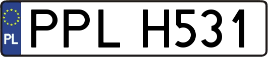 PPLH531