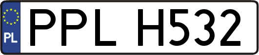 PPLH532