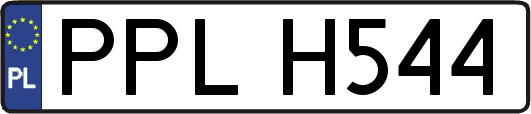 PPLH544