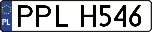 PPLH546