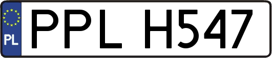PPLH547