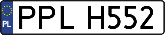 PPLH552