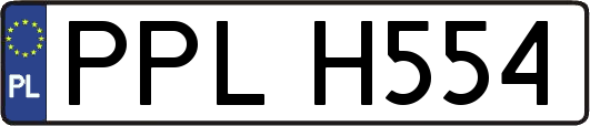 PPLH554