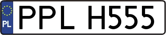 PPLH555