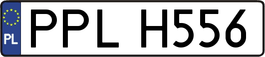 PPLH556