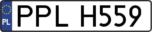 PPLH559