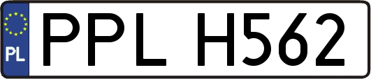 PPLH562