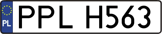 PPLH563