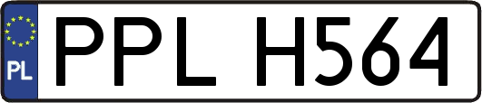 PPLH564