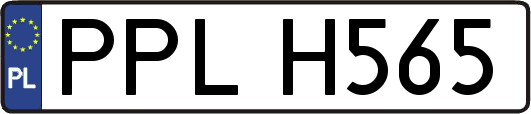 PPLH565