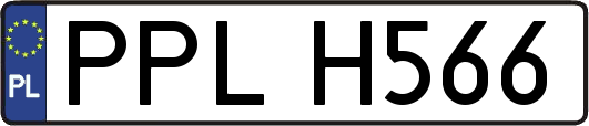 PPLH566