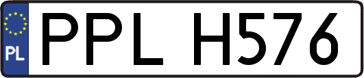 PPLH576