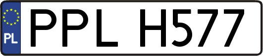 PPLH577