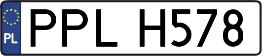 PPLH578