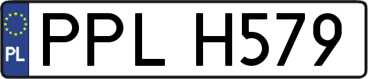 PPLH579
