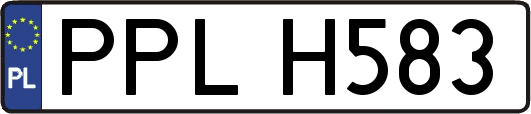 PPLH583