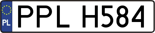 PPLH584