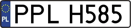PPLH585