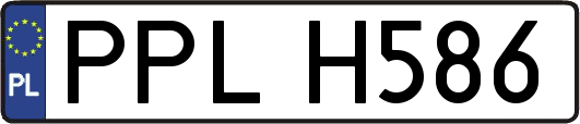 PPLH586